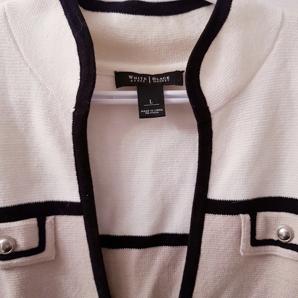 WHBM cardigan - Picture 2 of 5